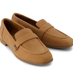 Toms Tan Loafers for Women